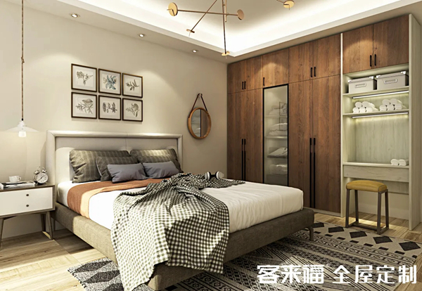 客来福全屋定制教你一招,解决家装格调问题 客来福全屋定制教你一招,解决家装格调问题