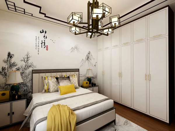 冠特定制家具:轻奢+新中式,以现代方式诠释东方意境! 冠特定制家具:轻奢+新中式,以现代方式诠释东方意境!