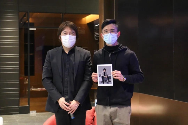 劳卡全屋定制：国际设计大师本间贵史x劳卡设计精英交流会