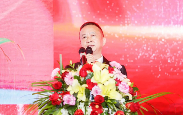 广州市定制家居行业协会年会圆满落幕，天湘板业揽获多项殊荣