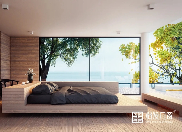 怡发门窗：门窗安装 很多业主都这样做