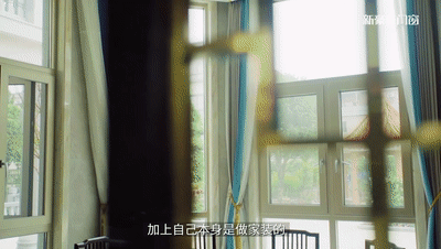 新豪轩门窗：这座独栋中式别墅里 藏着他所向往的生活