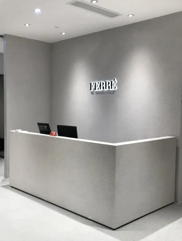 蔻帝COLDEC墙面定制:高格调又尽显奢侈的潮牌男装店