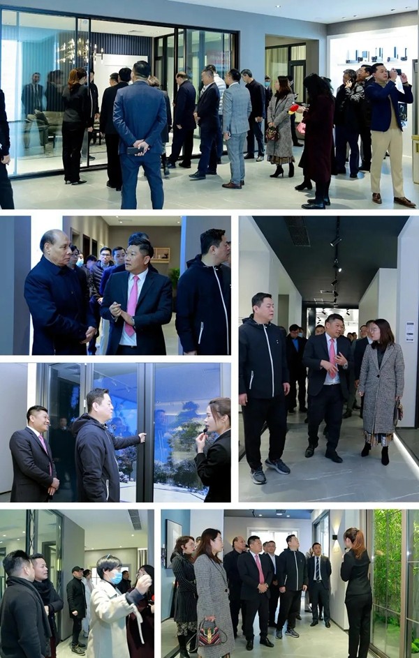 “2021品质门窗,助力美好生活”发现之旅走进派雅门窗 “2021品质门窗,助力美好生活”发现之旅走进派雅门窗
