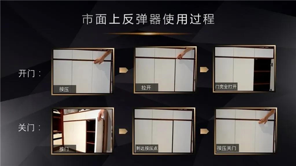 炬森五金丨全球首创自动开门器 你值得拥有
