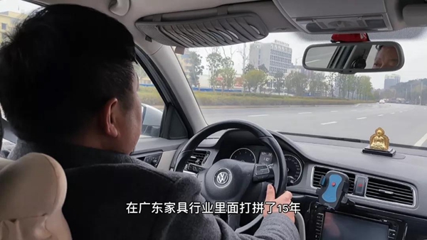 美尼美快装定制湘乡经销商刘能文：选择对的品牌，相信坚持的力量