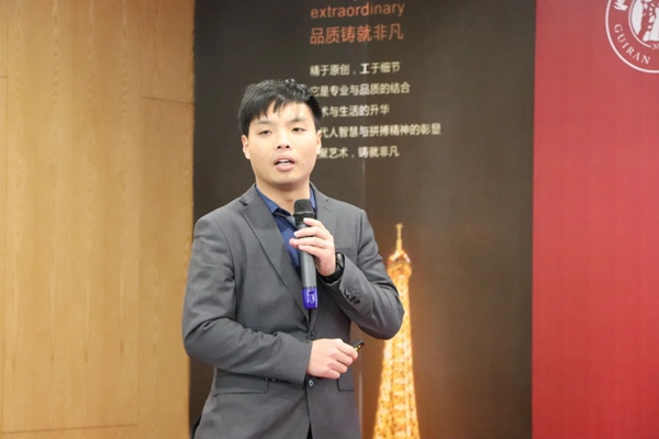 百利玛门窗 | 归然书院二期精英班“企业课堂”之走进百利玛