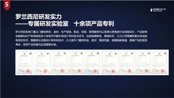 罗兰西尼系统门窗2021上海建博会丨智享美好生活 罗兰西尼系统门窗2021上海建博会丨智享美好生活