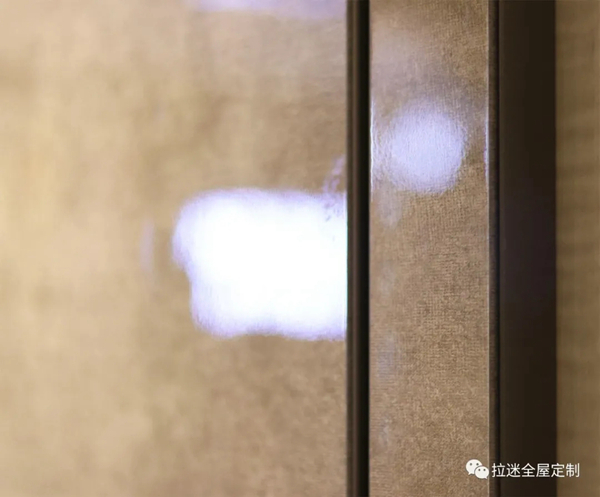 拉迷全屋定制：生活的浪漫，都在厨房空间里