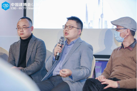 2021中国建博会（上海）媒体“品建会”隆重举行，慧亚传媒总经理覃金江受邀出席