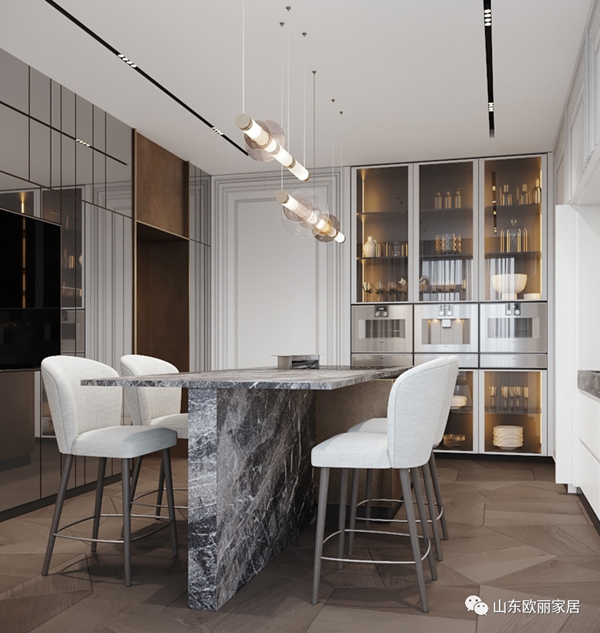 欧丽家居带您感受极简风格的家居魅力