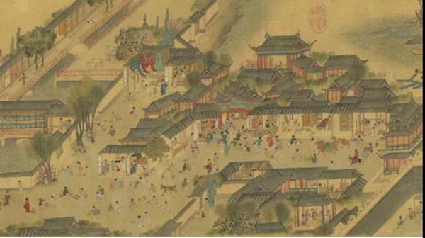 御秀软装：1000多年前的宋朝是如何搞装修的？秘密都在这！