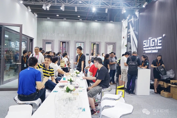 先越2021年3月上海建博会 | 未来已来，你来不来？