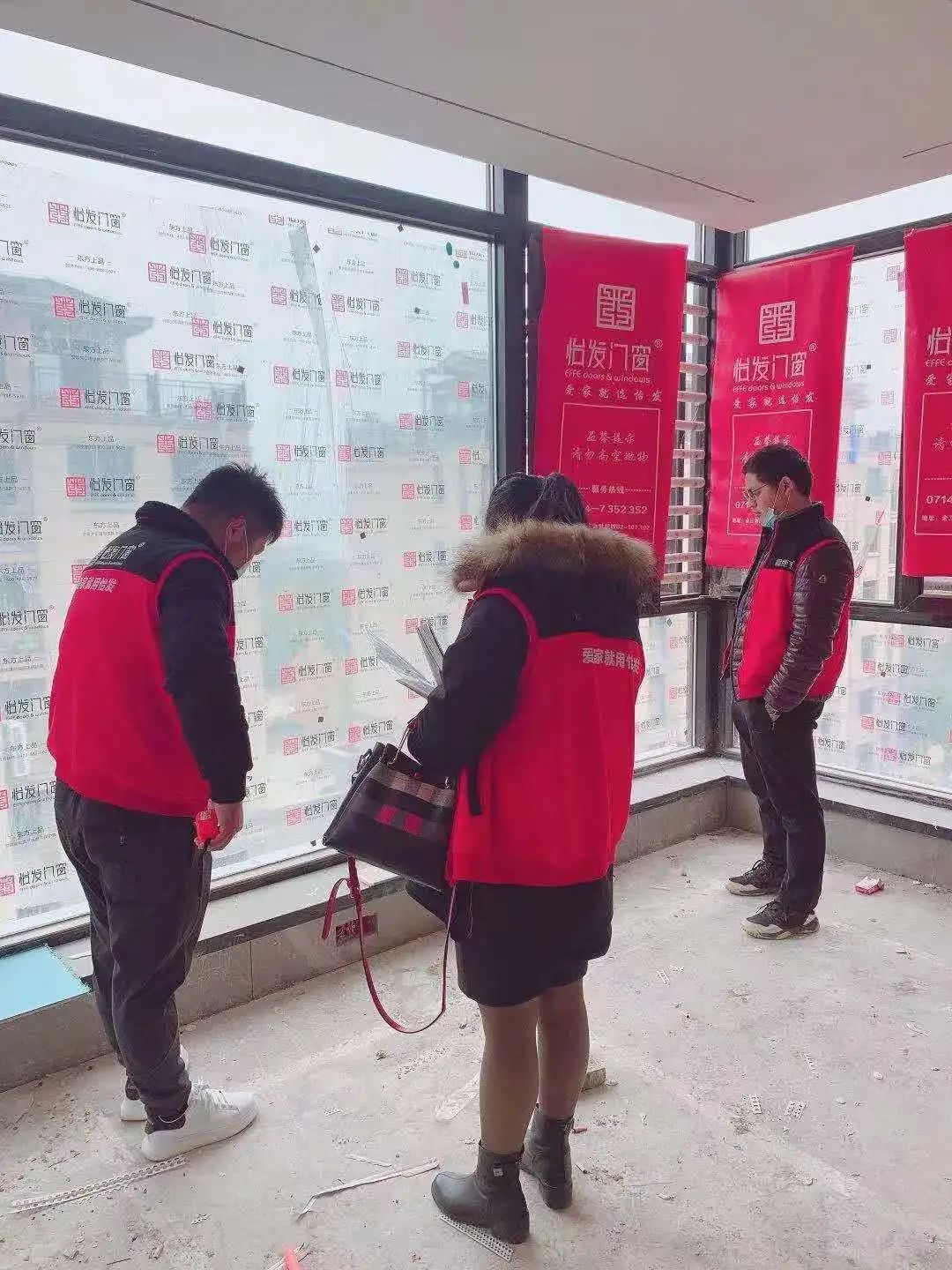 怡发门窗 | 家里的门窗这样设计省心了不少