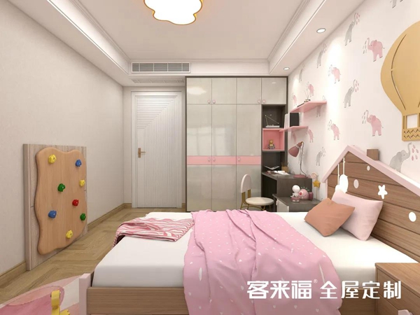 客来福全屋定制:看完好朋友的家,我酸了!