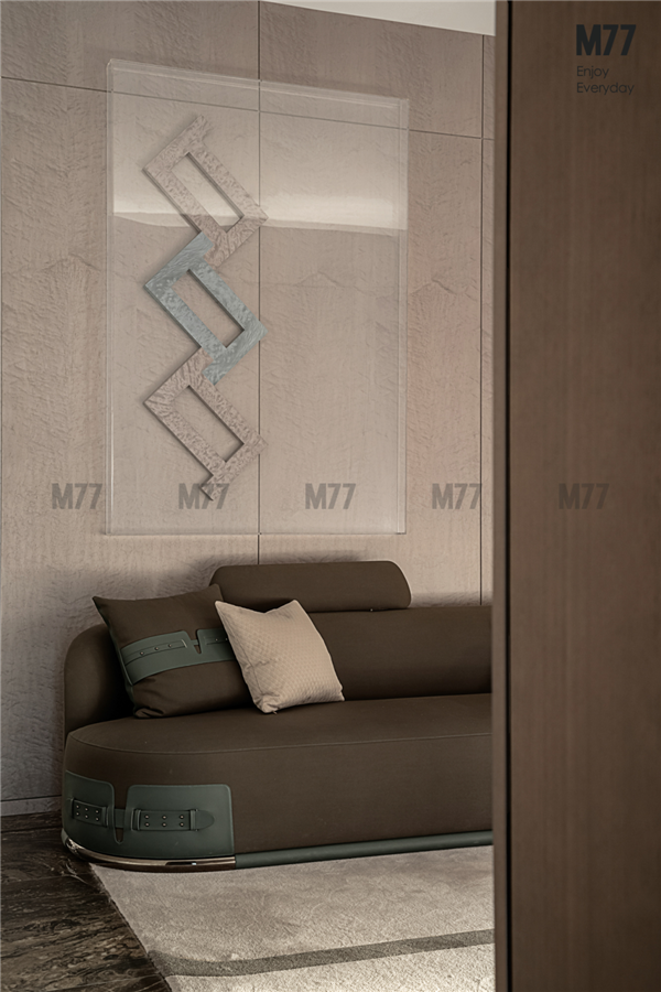 M77丨美 · 开卷而来 形 · 刚柔并济