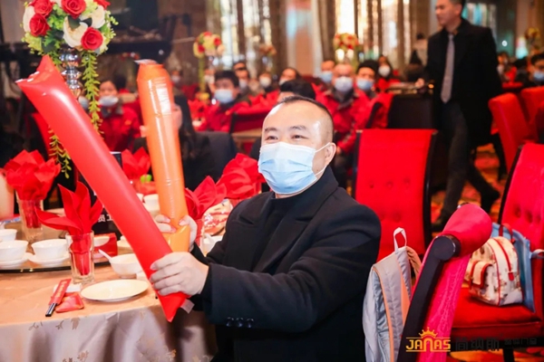 六大亮点|带您看看简纳斯十周年感恩盛典