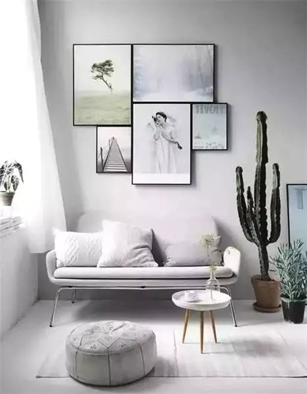 佰怡家全屋家居：挂画怎么挂效果更好？