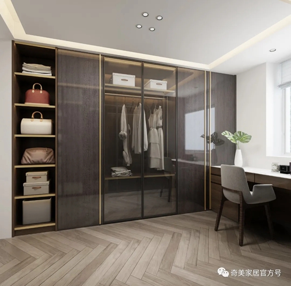 奇美定制家居 | 科里斯印象系列新品首发