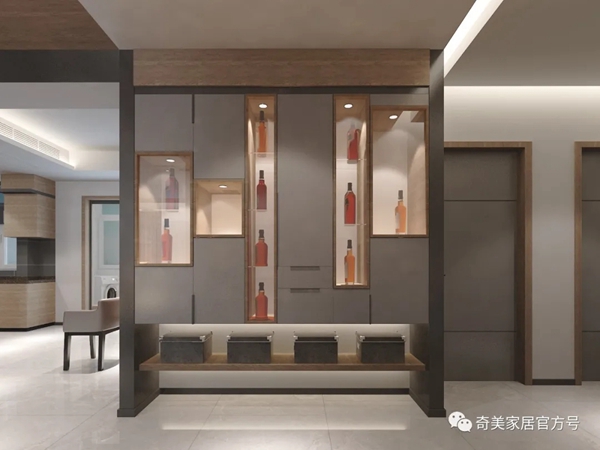 奇美定制家居新品首发:巴贝多港湾系列 奇美定制家居新品首发:巴贝多港湾系列