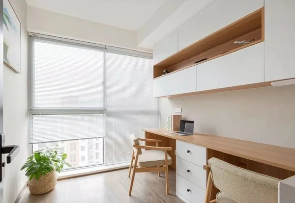 帅太全屋定制:87㎡居然塞下3室2厅+步入式储物间 帅太全屋定制:87㎡居然塞下3室2厅+步入式储物间
