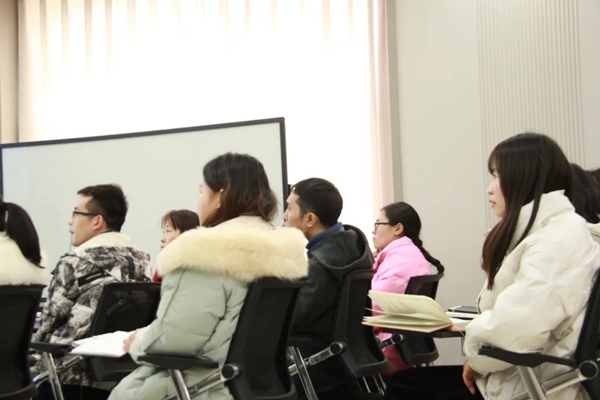 欧丽亚木门“尚整装产品知识培训会”成功举行