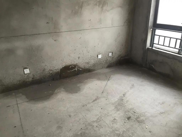 美涂士绿柔防水涂料——柔性防水悍将