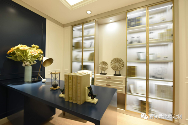 爱就爱全屋定制风格展示：西部海岸