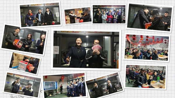 雅之轩2021“前进·无止境”员工新春年会圆满成功! 雅之轩2021“前进·无止境”员工新春年会圆满成功!