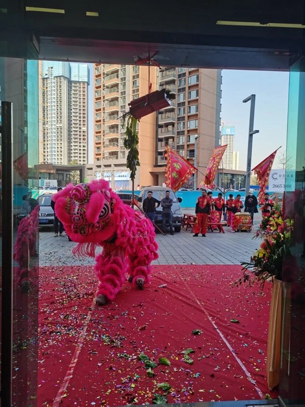 捷报！佛山嘉蒂斯北滘店隆重开业！