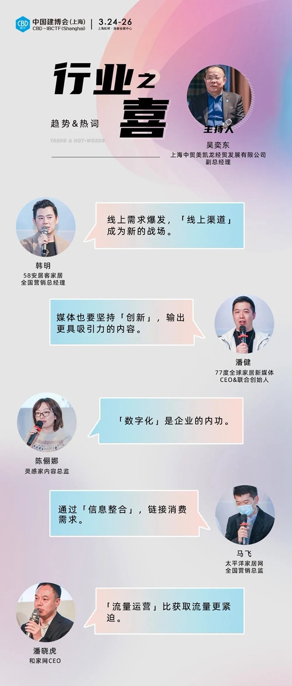 史上最强媒体天团品味建博，这场面你可能没见过！
