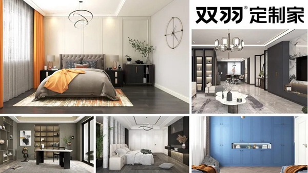 双羽·定制家：高速高炮广告网密集布局，双羽揭幕西南区域高空推广战略