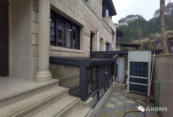百利玛门窗项目案例:宽景墅居 一见倾心 百利玛门窗项目案例:宽景墅居 一见倾心