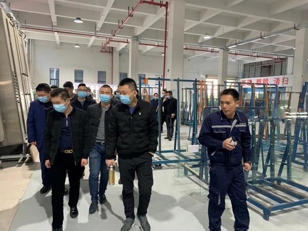安格尔门窗2021年营销中心第一期内训圆满结束 安格尔门窗2021年营销中心第一期内训圆满结束