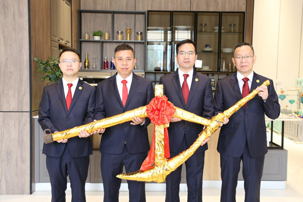 合生雅居CEO王天兵:极简轻奢新产品,彰显定制家居之美 合生雅居CEO王天兵:极简轻奢新产品,彰显定制家居之美