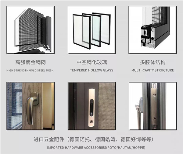 金鹏阳光系统门窗丨家里总感觉有很多灰尘 竟是这个原因