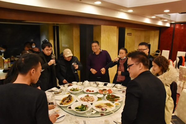 安格尔门窗2021年第一届战略合作伙伴峰会成功举行