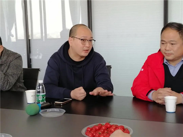 其邦门窗＆红星美凯龙集团交流会圆满结束