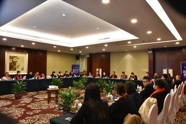 安格尔门窗2021年第一届战略合作伙伴峰会成功举行