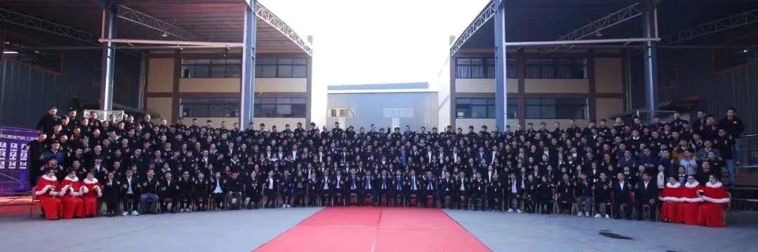 赢战2021，德技优品门窗2020年度表彰大会暨2021迎新年会盛大召开