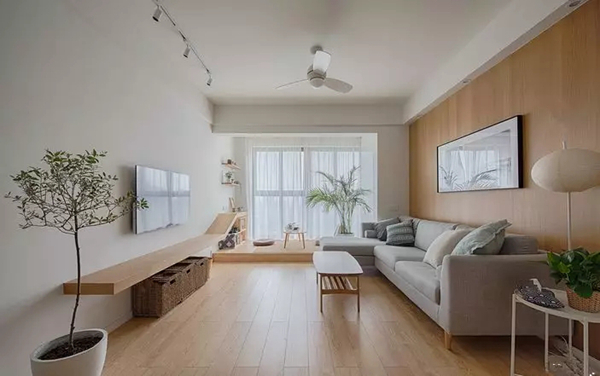 诺维家全屋定制：客厅要不要吊顶？