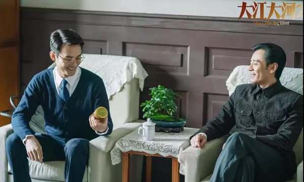 御秀软装：王凯又装修新家了？还是复古家居风格？
