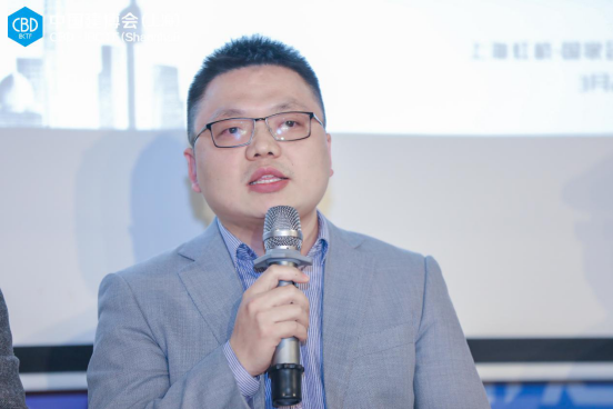 2021中国建博会（上海）媒体“品建会”隆重举行，慧亚传媒总经理覃金江受邀出席