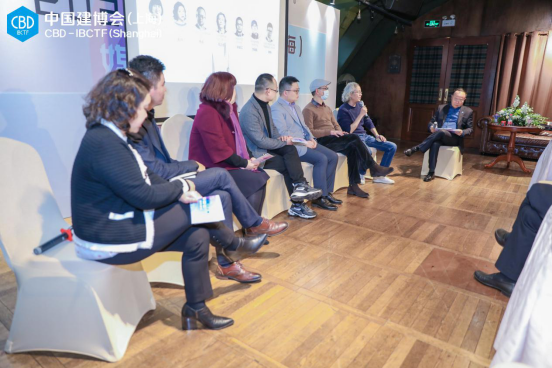 2021中国建博会（上海）媒体“品建会”隆重举行，慧亚传媒总经理覃金江受邀出席