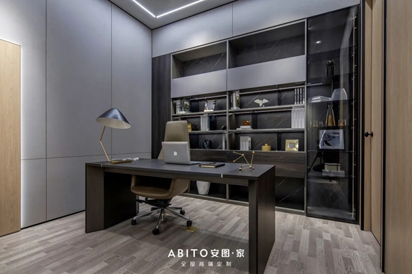 安图·家丨西安新展厅，体验生活新基调