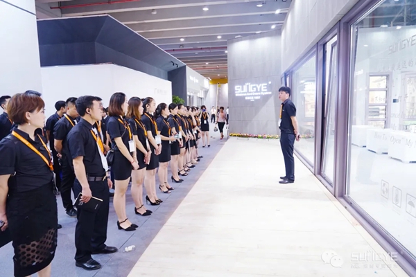 先越2021年3月上海建博会 | 未来已来，你来不来？