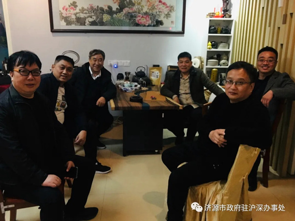 济源市政府驻沪深办事处企业家系列——行稳致远的佛山群英谱