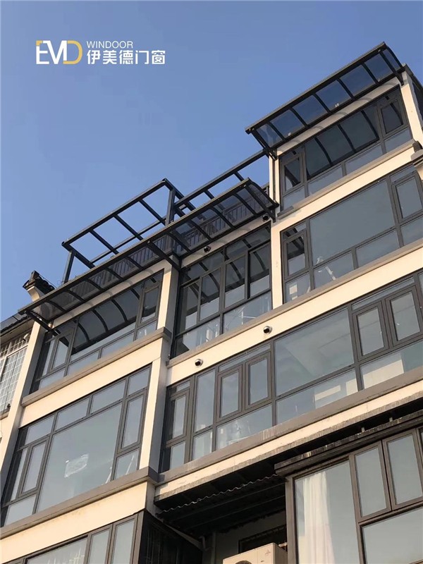 伊美德门窗丨新屋铝合金门窗验收技巧