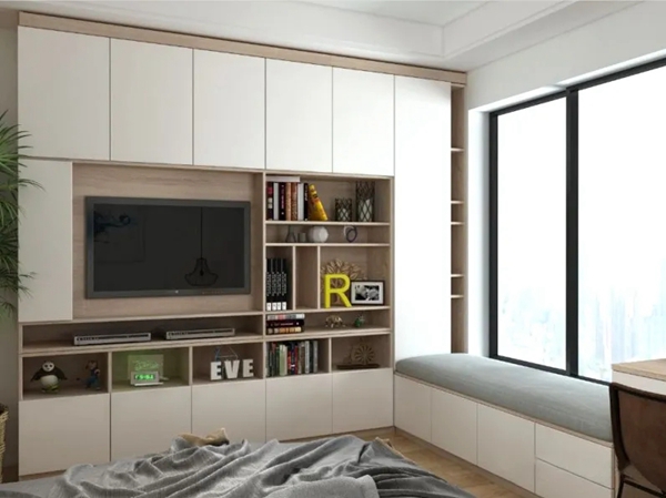 邦元名匠:别人家的书房看起来好看又实用?因为都用了这样的设计! 邦元名匠:别人家的书房看起来好看又实用?因为都用了这样的设计!