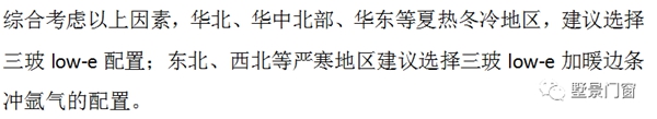 墅景门窗科普系列之十五：再谈玻璃结露
